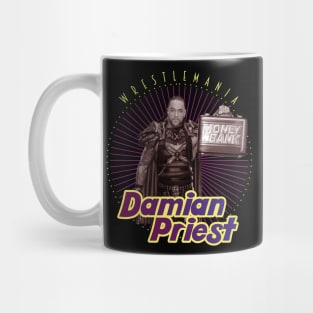 damian priest Mug